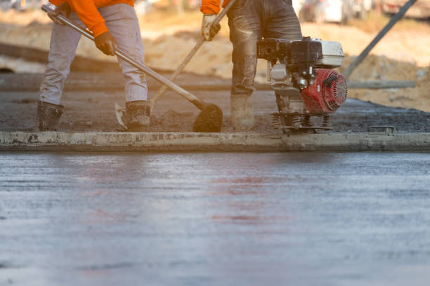 Best Concrete Sidewalk Installation in Kraemer, LA