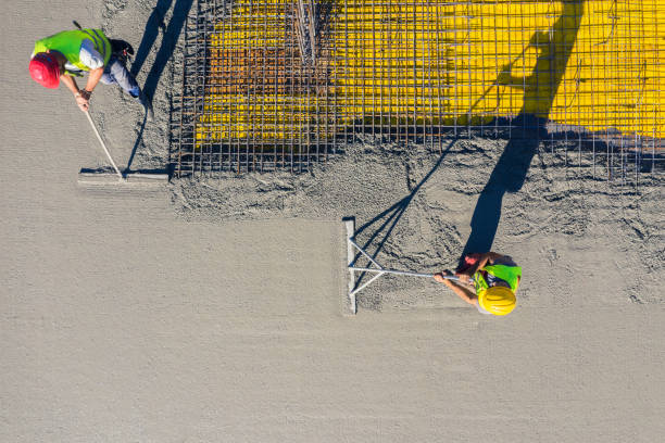 Best Commercial Concrete Services in Kraemer, LA