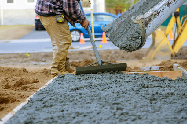 Why Trust Our Certified Concrete Contractors for Your Project Needs in LA?
