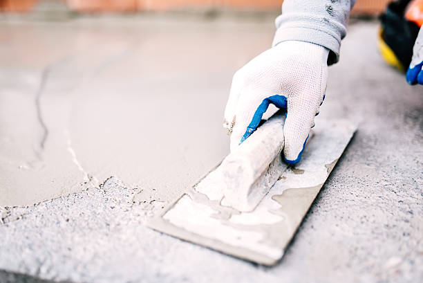 Best Concrete Patio Design and Installation in Kraemer, LA